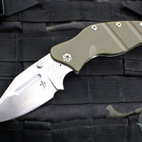 Borka Blades Custom Regrind on Sniper Bladeworks LPC Folder