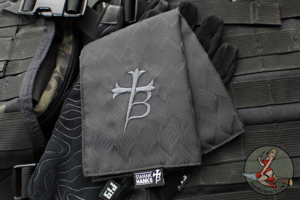 Borka Swank Hank- Black V3