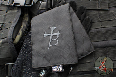 Borka Swank Hank- Black V3