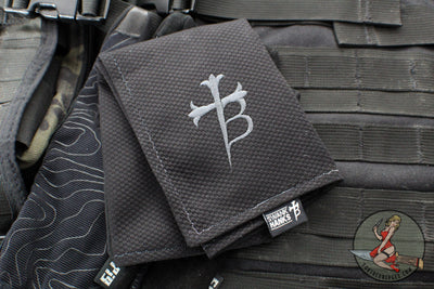 Borka Swank Hank- Black V4