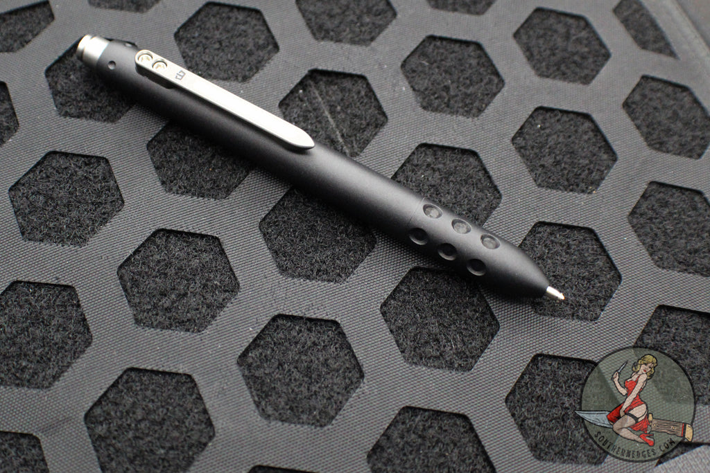 Blackside Customs Aluminum Pen- Black Finish