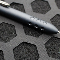 Blackside Customs Aluminum Pen- Midnight Blue Finish