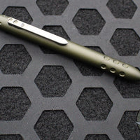 Blackside Customs Aluminum Pen- OD Green Finish