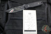 Blackside Customs Plan B Fixed Blade - Black G-10 Handle Scales- Black Camo Flying Tiger Graphic BSC-PB-BLK-FLYINGTIGER