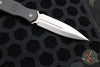 Blackside Customs Phase 7 SDM- Double Edge Dagger - Carbon Fiber Scales- Magnacut Stonewash Blade BSC-P7SDM-CF-SW