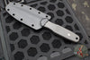 Blackside Customs Phase 7 SDM- Double Edge Dagger - Carbon Fiber Scales- Magnacut Stonewash Blade BSC-P7SDM-CF-SW