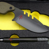 Blackside Customs- Special Cased Bounty Hunter Pen & Strider SLCC Kit