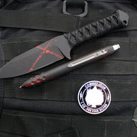 Blackside Customs- Special Prototype Cased Fidele-X MOC- Brass Click Tank MOC- Silver BSC Combat Club Coin-  BSC-SET-MOC-FEDCLICK