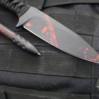 Blackside Customs- Special Prototype Cased Fidele-X MOC- Brass Click Tank MOC- Silver BSC Combat Club Coin-  BSC-SET-MOC-FEDCLICK