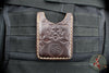 Blackside Customs- Starlingear Collaboration- Leather Card Case- Batch II Version 24