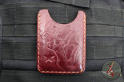 Blackside Customs- Starlingear Collaboration- Leather Card Case- Batch II Version 25