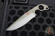 Strider Knives SLCC XL Fixed Blade  - Mandalorian  2