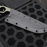 Strider Knives SLCC XL Fixed Blade  - Mandalorian