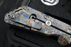 Blackside Customs- Special Cased Strider SMF Black Label Digicam- Silver BSC Combat Club Coin- Matching Digicam Carbon Fiber Inlaid TBOT BSC-SET-DIGI-SMFTBOT