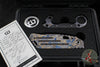 Blackside Customs- Special Cased Strider SMF Black Label Digicam- Silver BSC Combat Club Coin- Matching Digicam Carbon Fiber Inlaid TBOT BSC-SET-DIGI-SMFTBOT