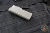 Chaves Knives C.H.U.B. OTF Knife - Crosshatch Pattern Green Handle