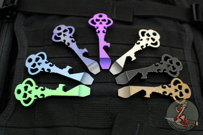 Chaves Knives Key Opener- Various Finishes