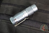 Maratac Flashlight- Recon Minima LEP- Worlds Smallest Laser Flashlight- Blue