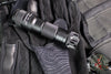 Maratac Flashlight- LEP DX REACH- Rev 3- Laser Flashlight 18650/21700- Matte Black
