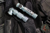 Maratac Flashlight- TPF PIVOT PRO- BLUE AA/14500
