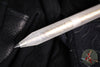 County Comm MaxMadCo Pen- Limited Edition- Bolt Action- Clear Body- Titanium Clip
