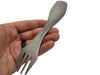 County Comm Titanium Spork