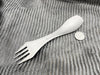 County Comm Titanium Spork