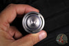 County Comm Big Shot- Machined Titanium 2 oz Shot Glass