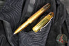 County Comm Embassy Pen- Gen 4- Limited Edition Ultem Body- Titanium Clip