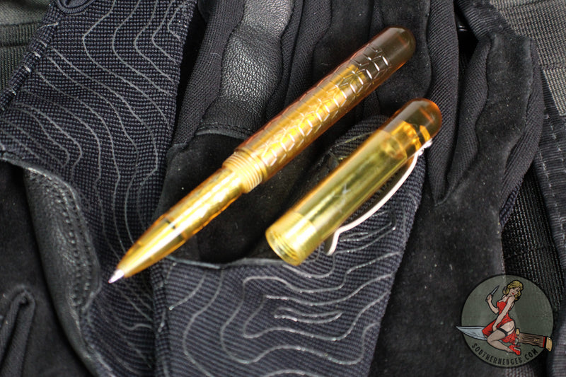 筆記具 CountyComm Timascus Embassy Pen Gen4 COUNTYCOMMEMBASSYPEN-ULTEM-