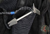 Hooligan Pry Tool- 4"- Tumbled Titanium