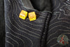 County Comm Ultem Mini Dice (Pair)