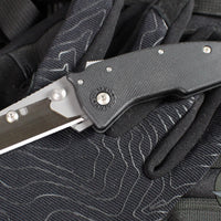 Demko Knives- Razor Shark- Shark Lock Knife- Various GRN Handles