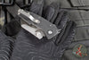 Demko Knives- Razor Shark- Shark Lock Knife- Various GRN Handles