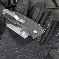 Demko Knives- Razor Shark- Shark Lock Knife- Various GRN Handles