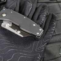 Demko Knives- Razor Shark- Shark Lock Knife- Various GRN Handles