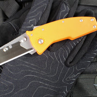 Demko Knives- Razor Shark- Shark Lock Knife- Various GRN Handles