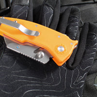 Demko Knives- Razor Shark- Shark Lock Knife- Various GRN Handles
