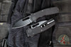 Demko Knives- Shark Cub- Shark Lock Knife- Clip Point, Shark Foot, Slicer Shark- Various G-10 And Aluminum Handles- Stonewash Finished 20CV Blade