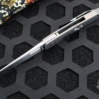 Kevin Foster Mini Anchovy Flipper