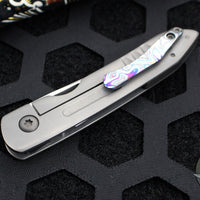 Kevin Foster Mini Anchovy Flipper