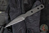 Half Face Blades- Frylock- Armor Black Finished S45VN Blade