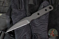 Half Face Blades- Frylock- Armor Black Finished S45VN Blade