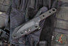 Half Face Blades- Frylock- Armor Black Finished S45VN Blade