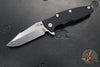 Hinderer Eklipse 3.5"- Harpoon Spanto- Stonewash Blue Titanium And Various G-10 Scales- Stonewash S45VN Steel Blade