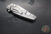 Hinderer Eklipse 3.5"- Harpoon Spanto- Stonewash Titanium And Various G-10 Scales- Stonewash S45VN Steel Blade