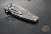 Hinderer Eklipse 3.5"- Harpoon Spanto- Working Finish Titanium And Various G-10 Scales- Working Finish S45VN Steel Blade