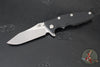 Hinderer Eklipse 3.5"- Slicer Edge- Hollow Grind- Stonewash Titanium and Various G-10 Scales- Stonewashed S45VN Blade