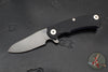 Hinderer Project X- Sheepsfoot- Battle Blue Titanium And Various G-10 Scales- Working Finish Magnacut Blade