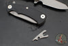 Hinderer Project X- Sheepsfoot- Battle Bronze Titanium And Various G-10 Scales- Working Finish Magnacut Blade